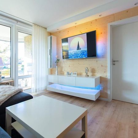Ferienwohnung Strandbude 11 -Timmendorfer Strand Esterno foto