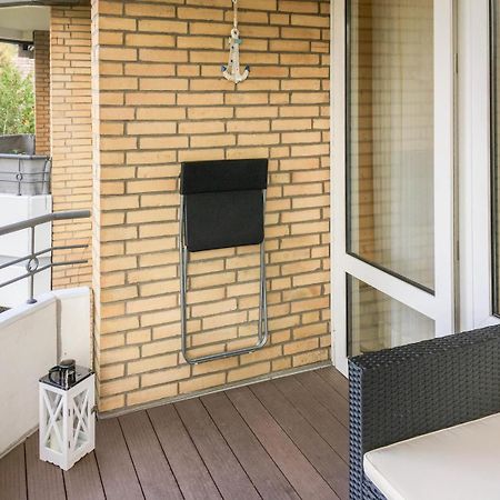 Ferienwohnung Strandbude 11 -Timmendorfer Strand Esterno foto