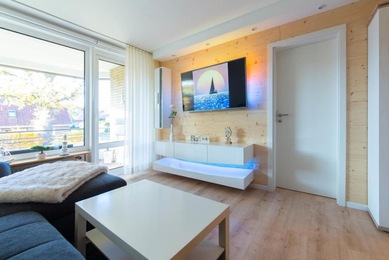 Ferienwohnung Strandbude 11 -Timmendorfer Strand Esterno foto