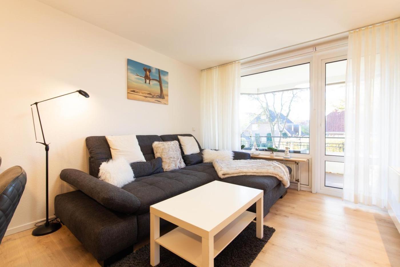 Ferienwohnung Strandbude 11 -Timmendorfer Strand Esterno foto