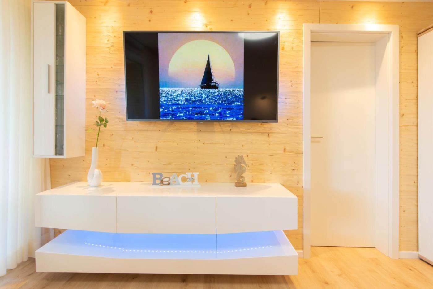 Ferienwohnung Strandbude 11 -Timmendorfer Strand Esterno foto