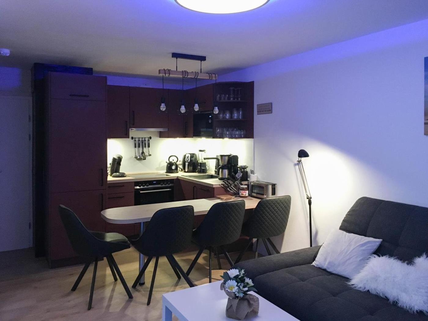 Ferienwohnung Strandbude 11 -Timmendorfer Strand Esterno foto