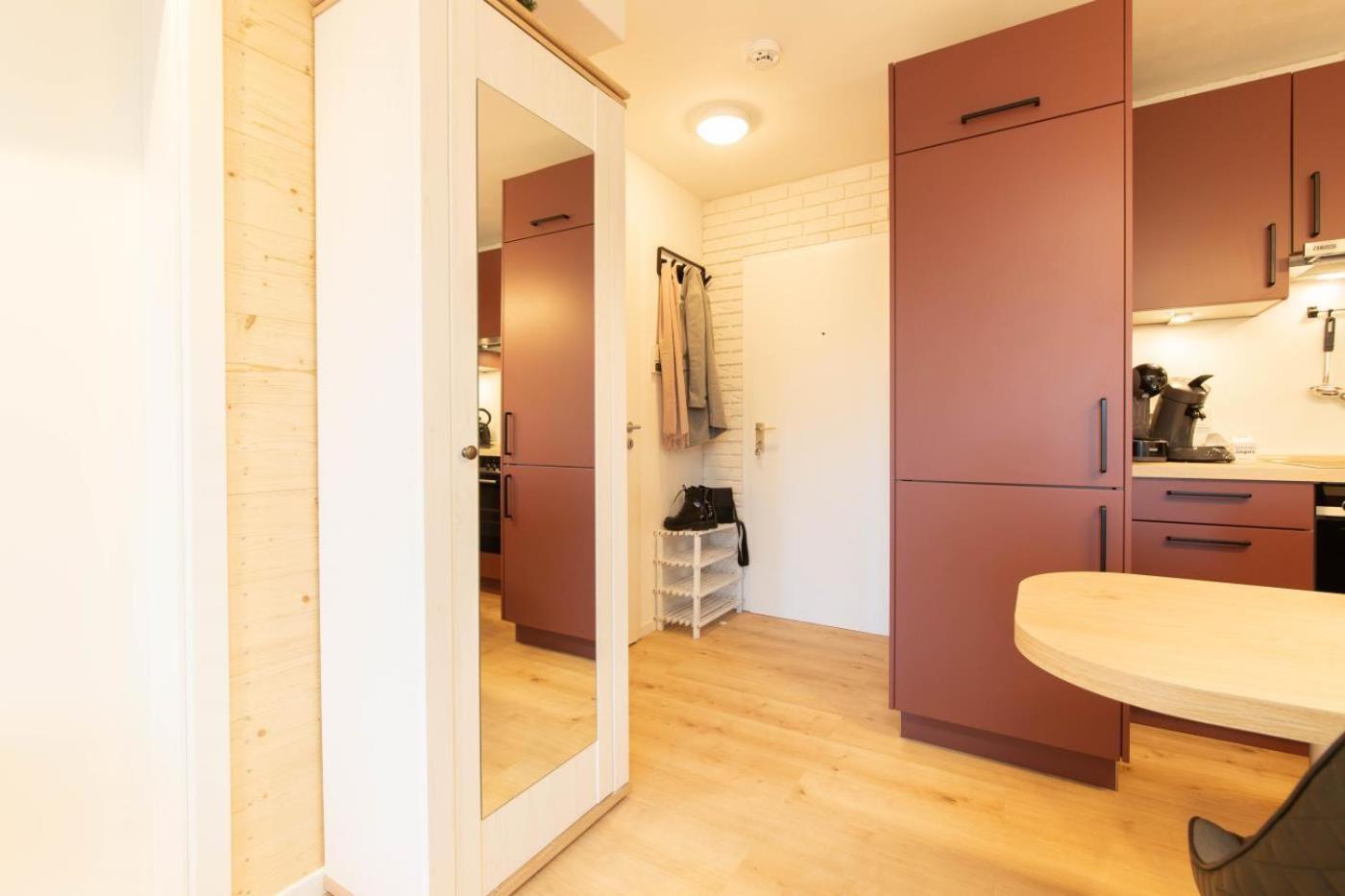 Ferienwohnung Strandbude 11 -Timmendorfer Strand Esterno foto