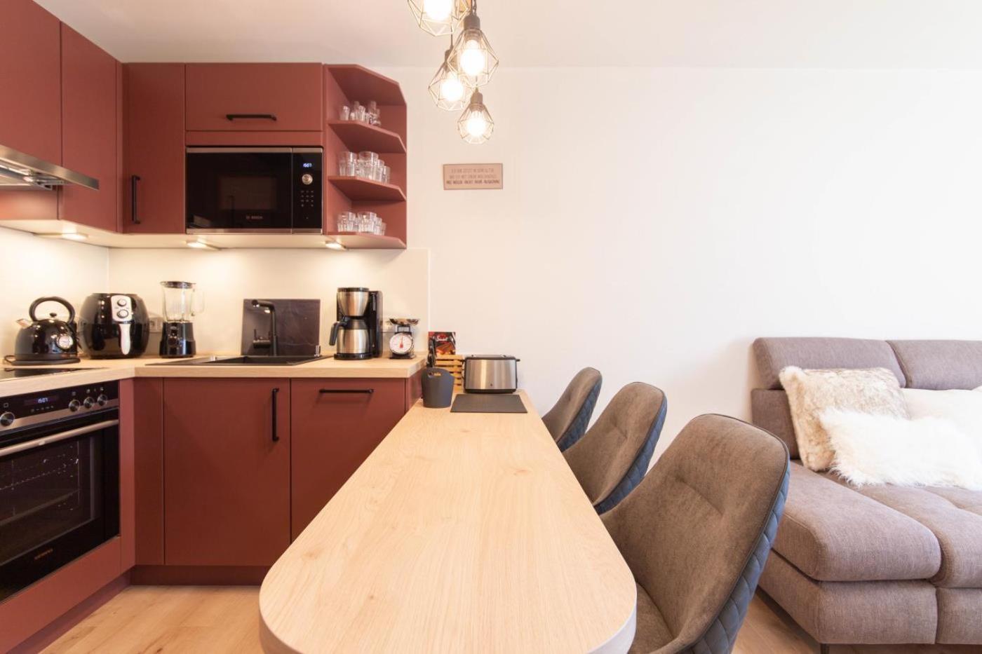 Ferienwohnung Strandbude 11 -Timmendorfer Strand Esterno foto