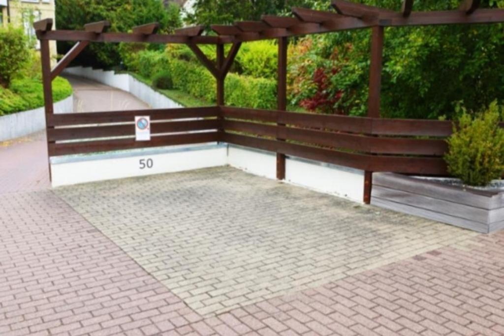 Ferienwohnung Strandbude 11 -Timmendorfer Strand Esterno foto