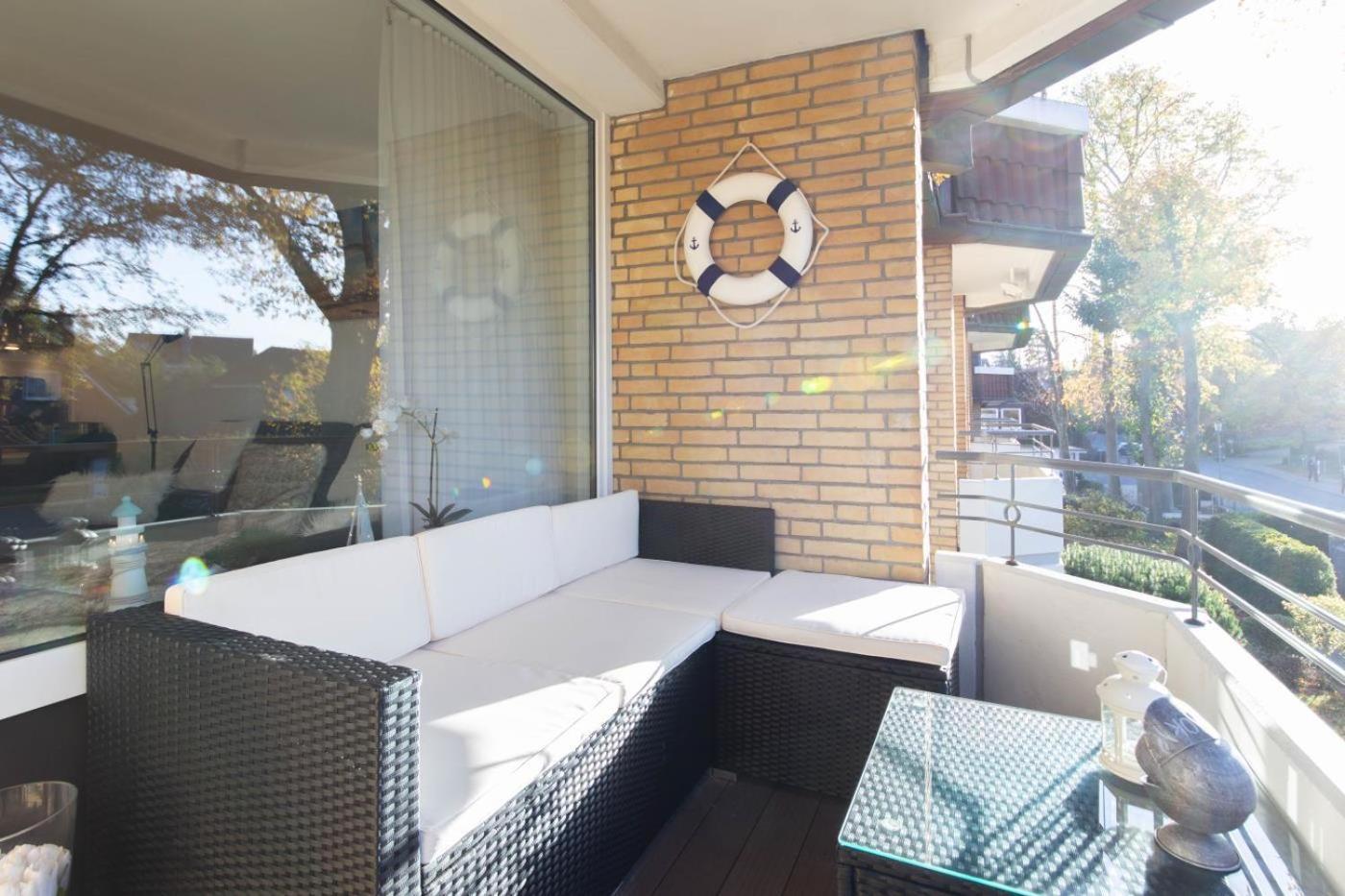 Ferienwohnung Strandbude 11 -Timmendorfer Strand Esterno foto