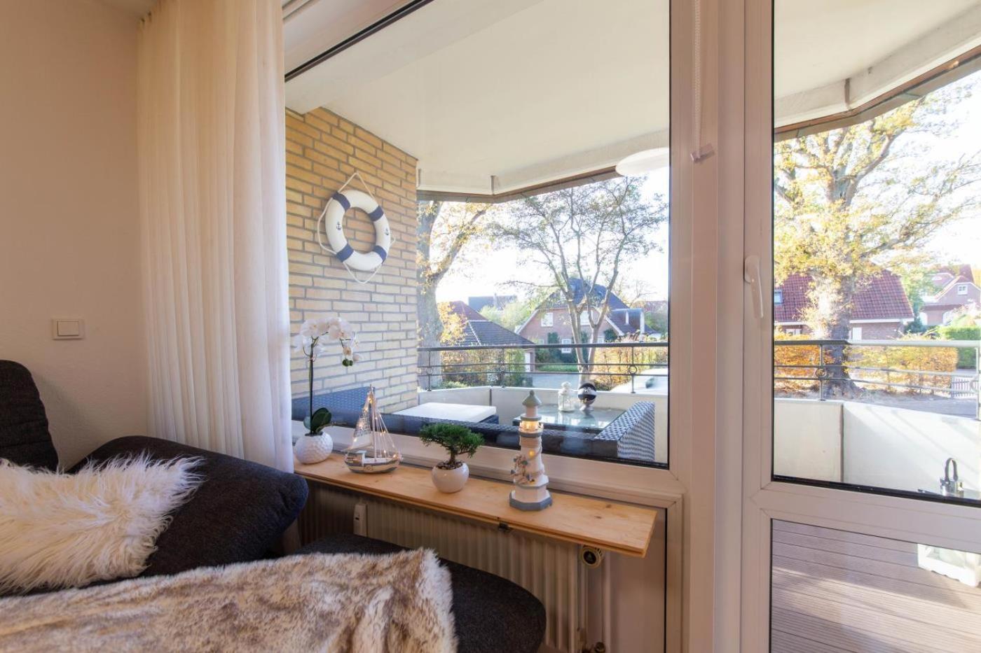 Ferienwohnung Strandbude 11 -Timmendorfer Strand Esterno foto