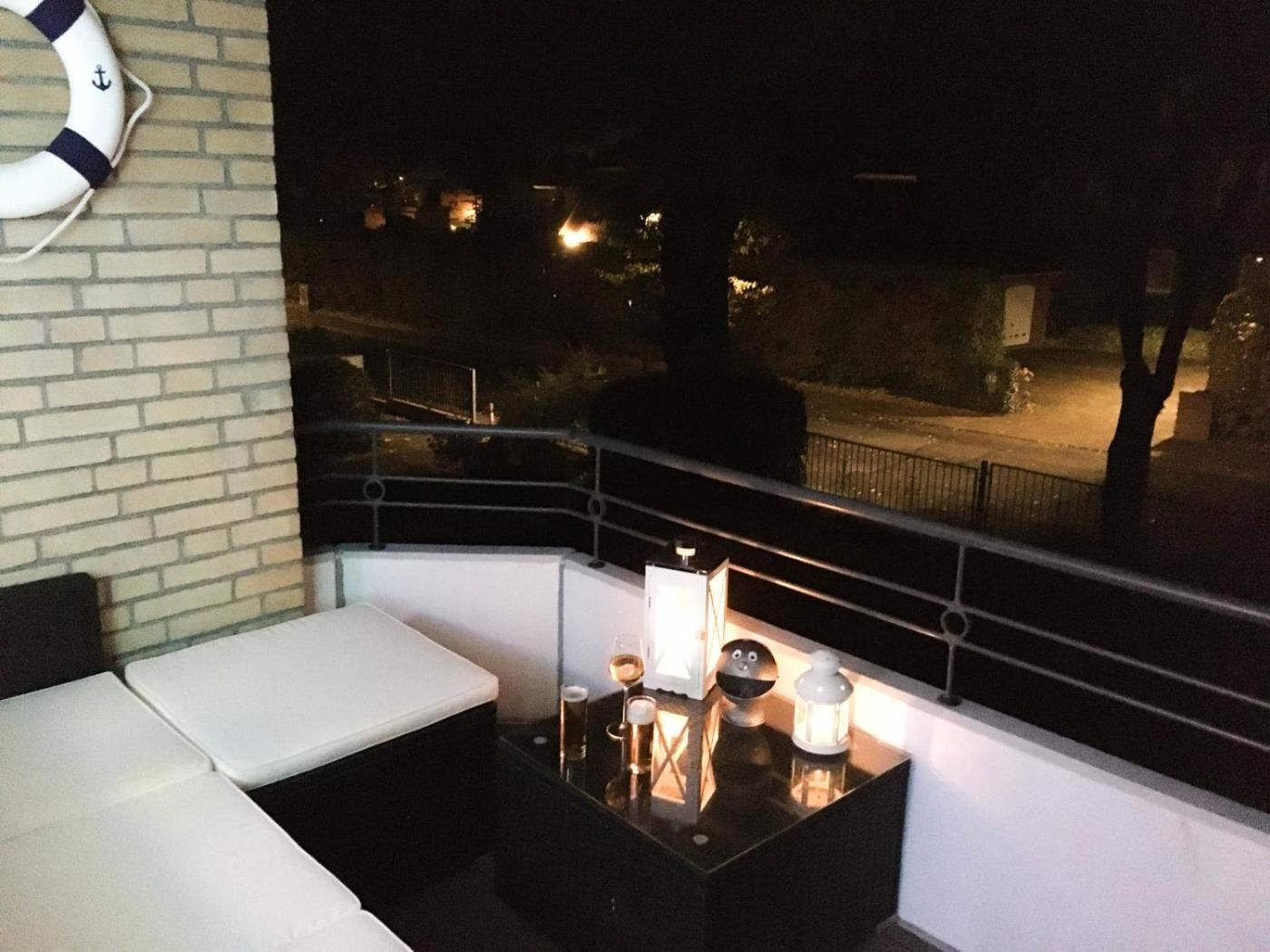 Ferienwohnung Strandbude 11 -Timmendorfer Strand Esterno foto