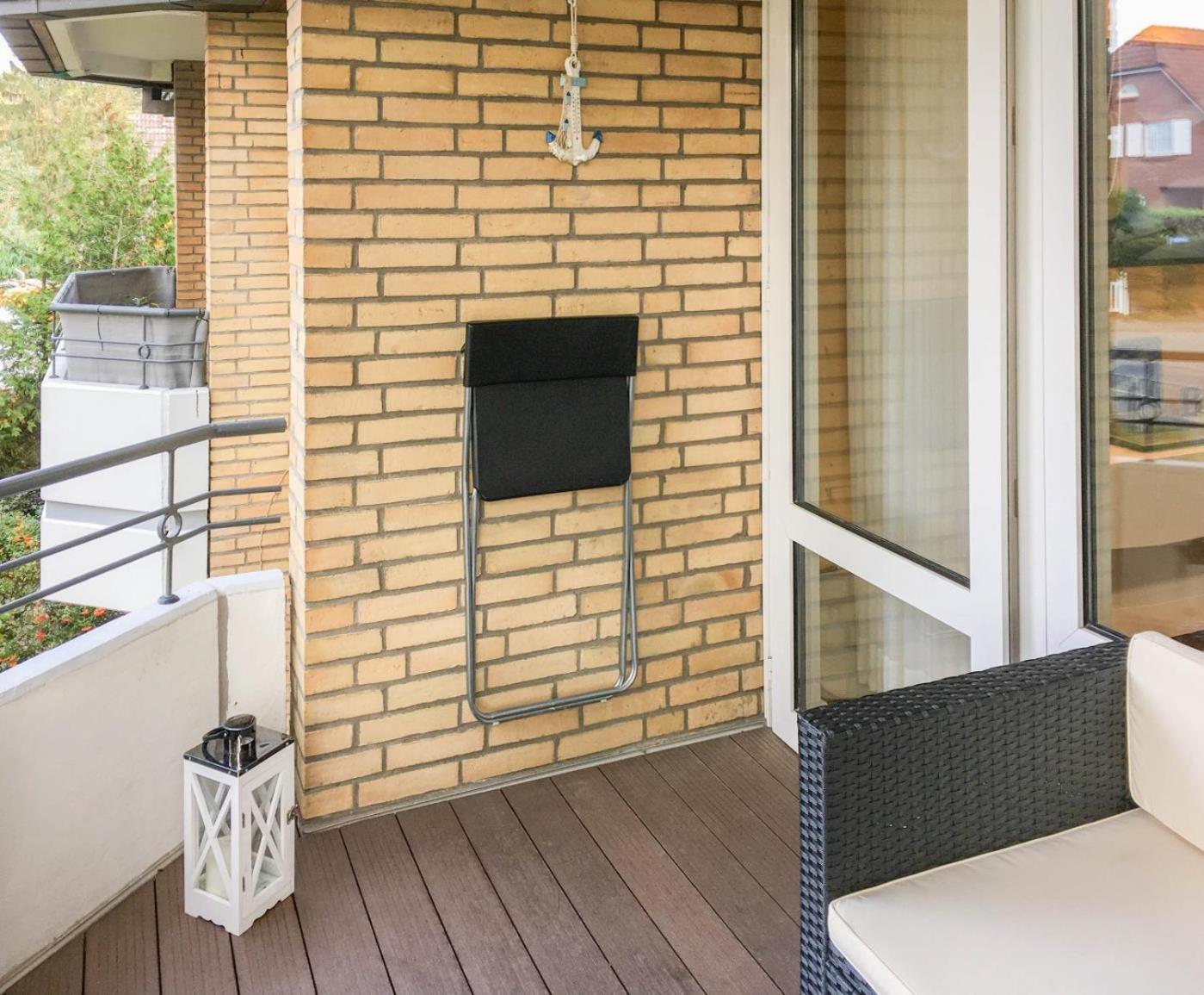 Ferienwohnung Strandbude 11 -Timmendorfer Strand Esterno foto