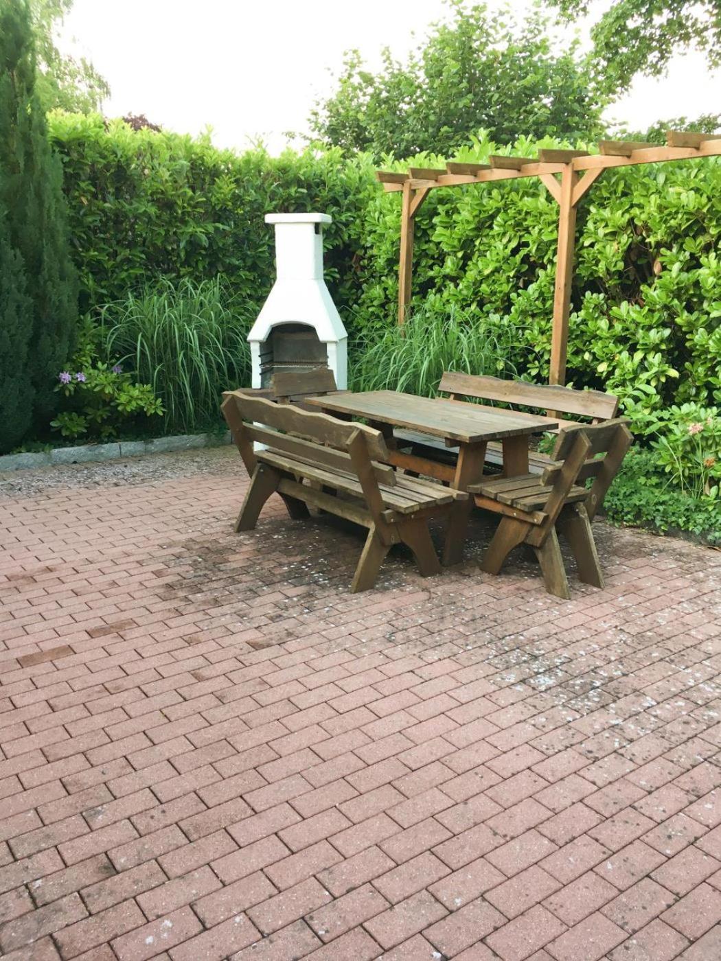 Ferienwohnung Strandbude 11 -Timmendorfer Strand Esterno foto